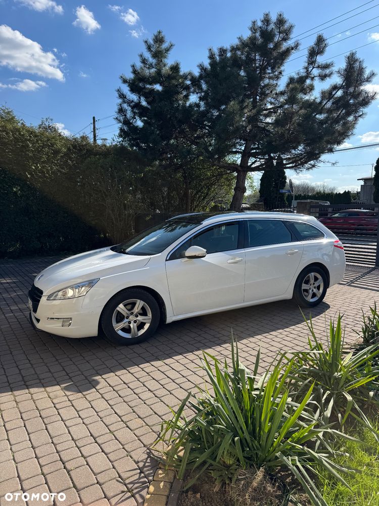 Peugeot 508 2.0 HDi Active - 1