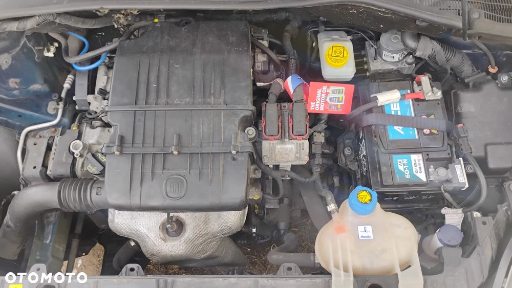 Fiat Punto Evo - 32