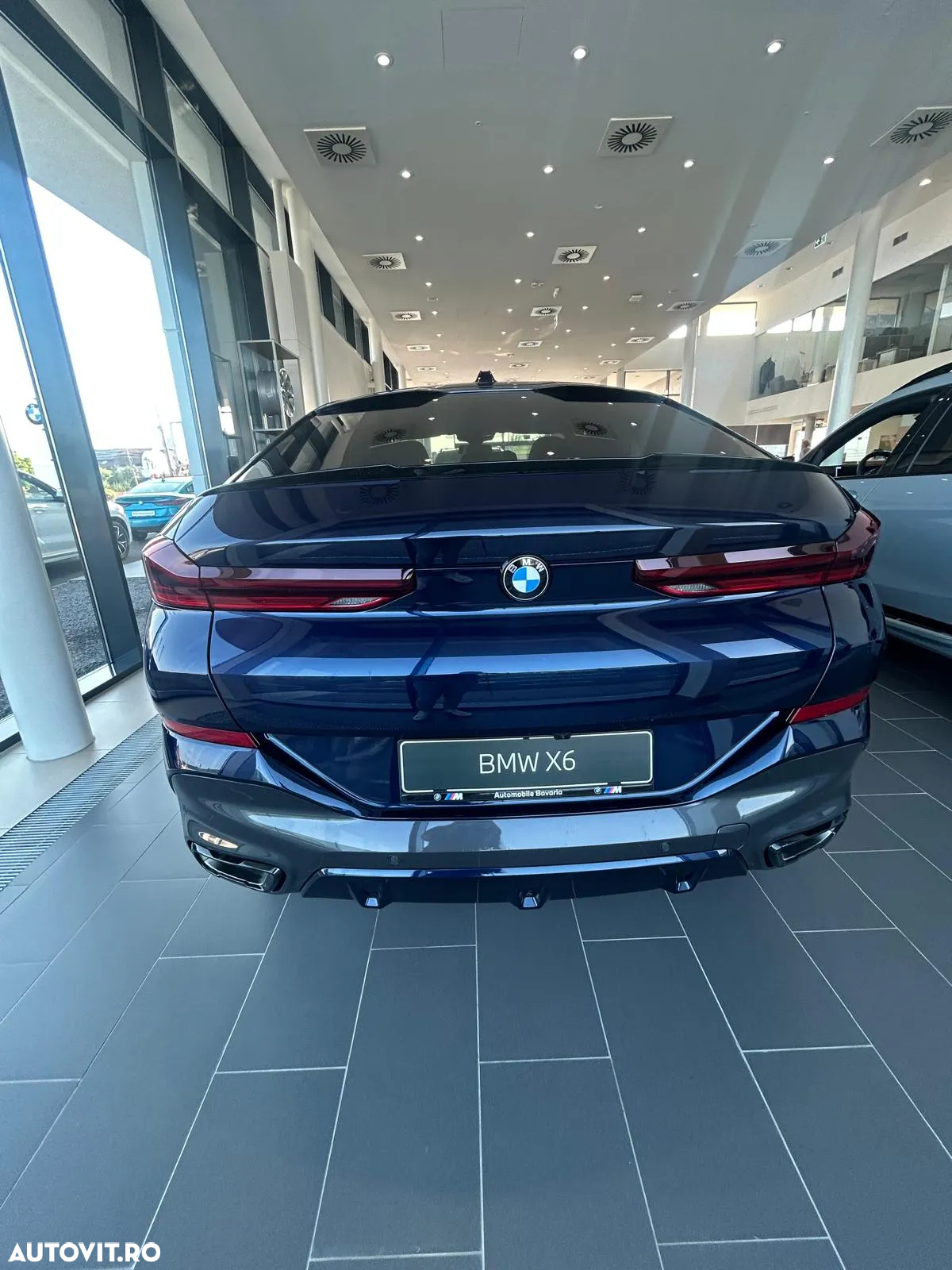 BMW X6 xDrive30d AT MHEV - 2