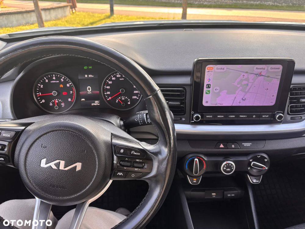 Kia Stonic 1.0 T-GDI M - 13