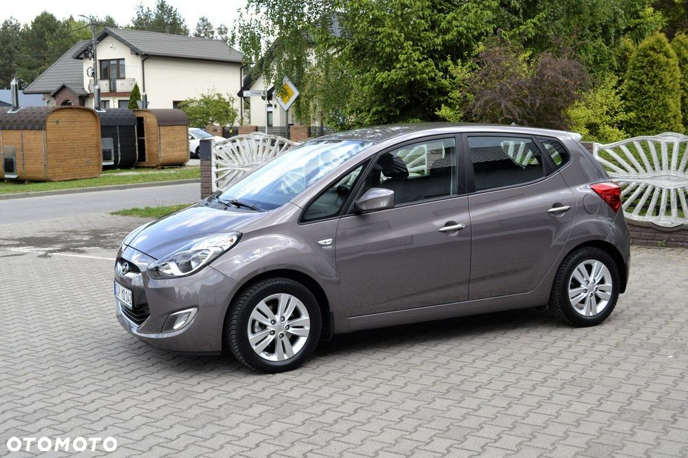 Hyundai ix20 1.6 Automatik YES Plus - 4