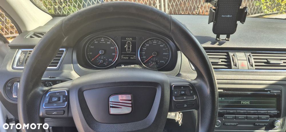 Seat Toledo 1.2 TSI Reference - 7