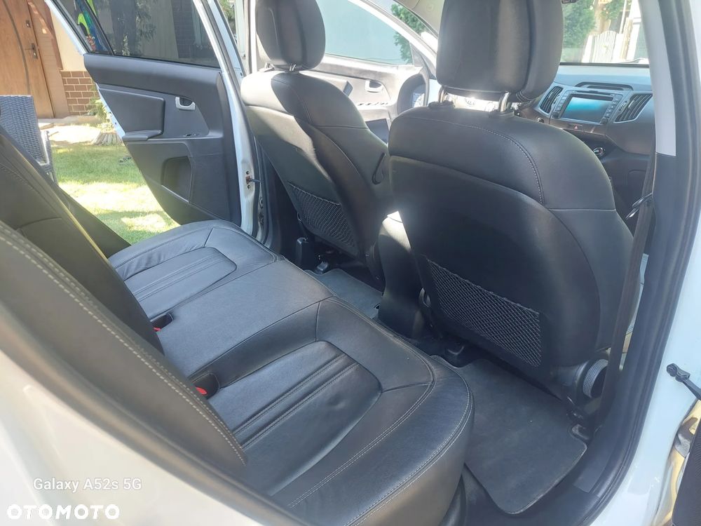 Kia Sportage - 13