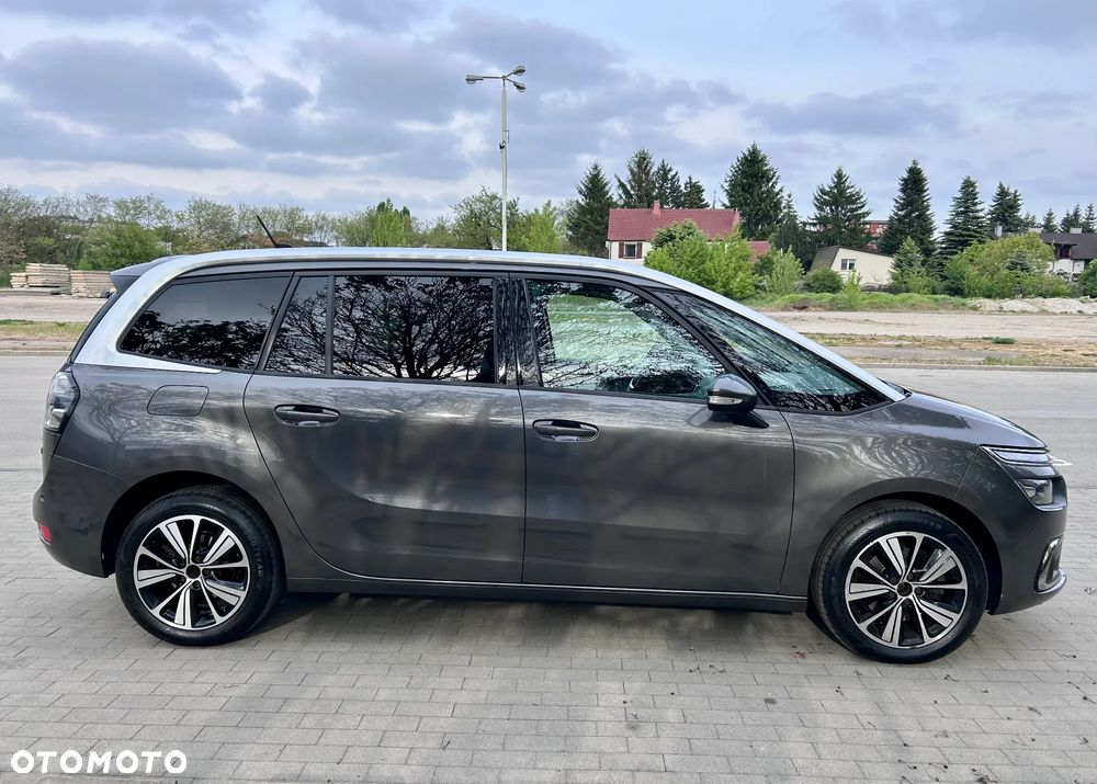 Citroën C4 SpaceTourer 2.0 BlueHDi Shine S&S EAT8 - 5