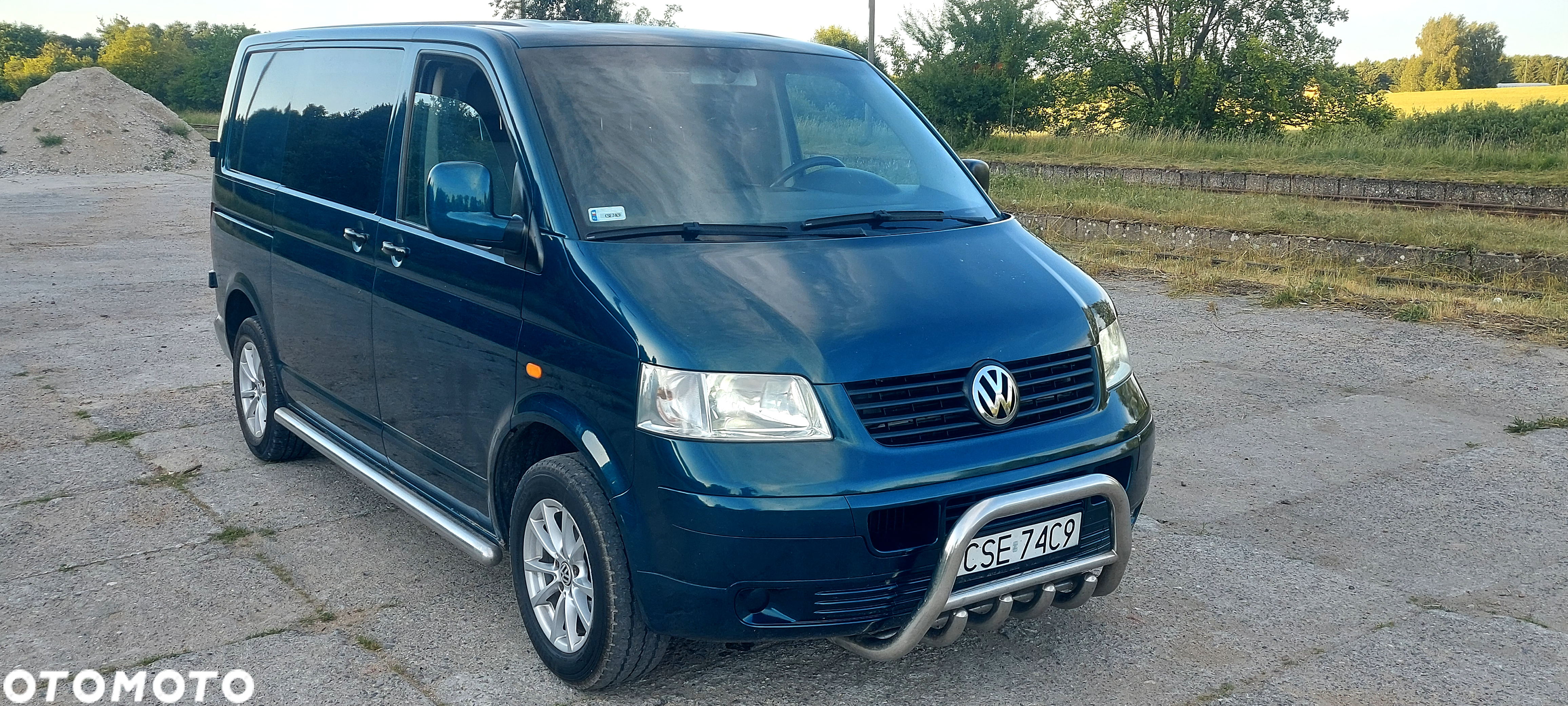 Volkswagen Transporter T5 TDI L1H1 - 10