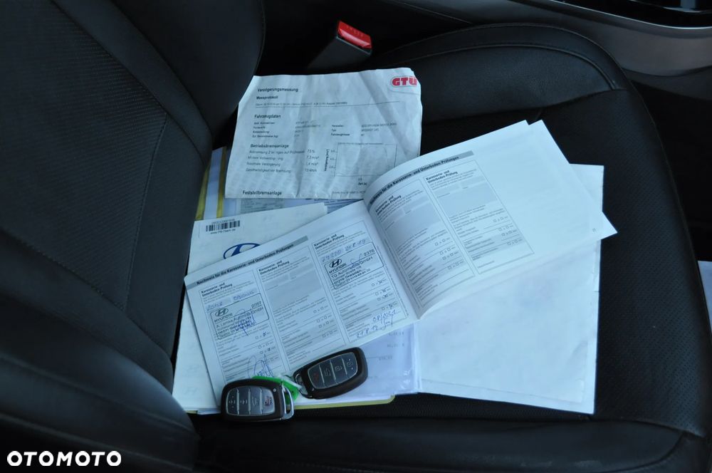 Hyundai i40 1.7 CRDi Premium - 33