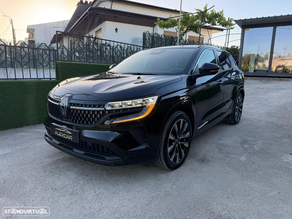 Renault Austral 1.2 E-Tech Techno - 13