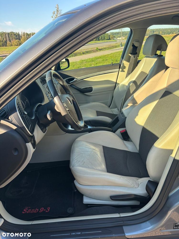 Saab 9-3 1.9 TiD DPF Linear - 5