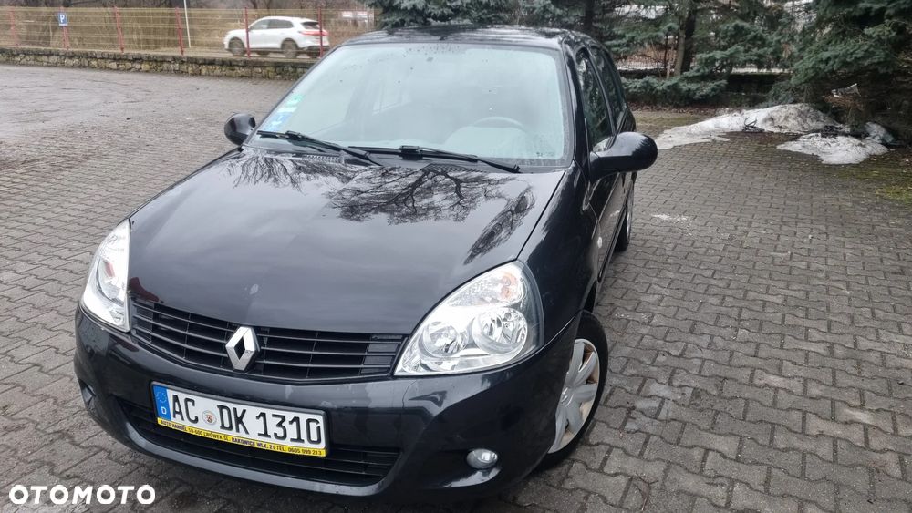 Renault Clio 1.2 16V Campus Dynamique - 1