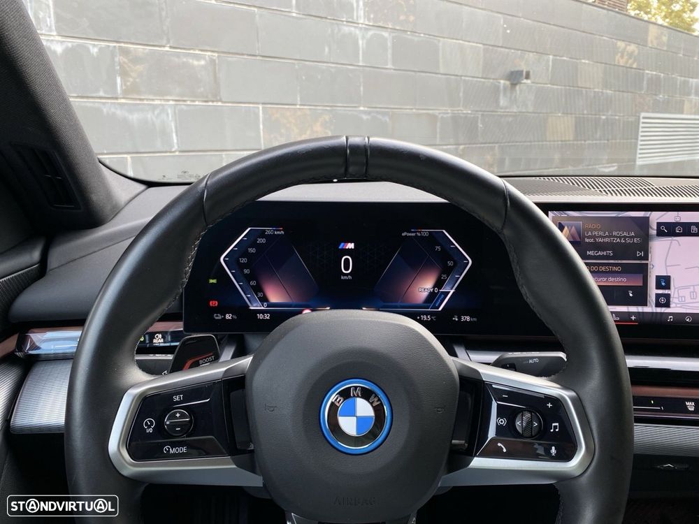 BMW i5 eDrive40 Pack Desportivo M - 6