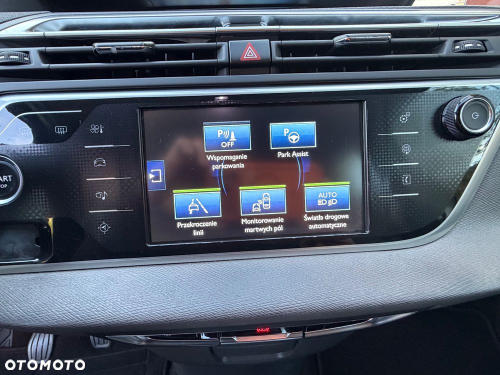 Citroën C4 Picasso 1.6 e-HDi Exclusive - 35