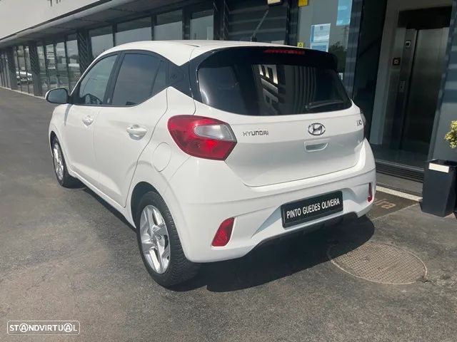 Hyundai i10 1.0 EDITION 30 - 5