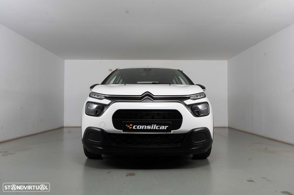 Citroën C3 1.2 PureTech Feel Pack - 4