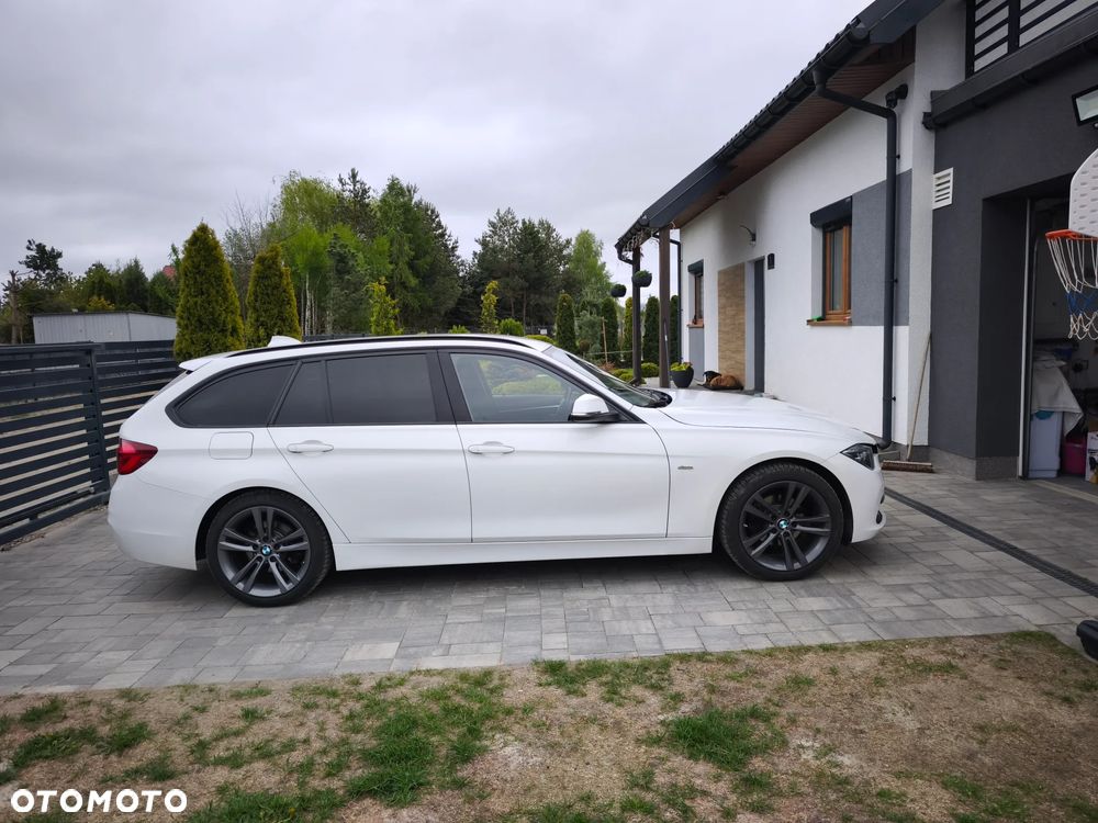 BMW Seria 3 318i GPF Sport Line Shadow - 6