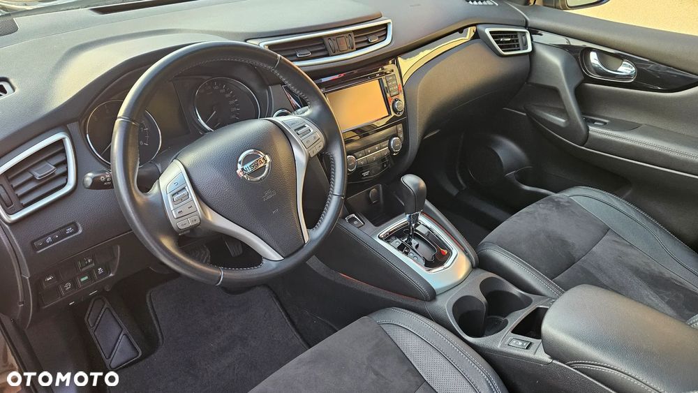 Nissan Qashqai 1.2 DIG-T Tekna Xtronic - 3