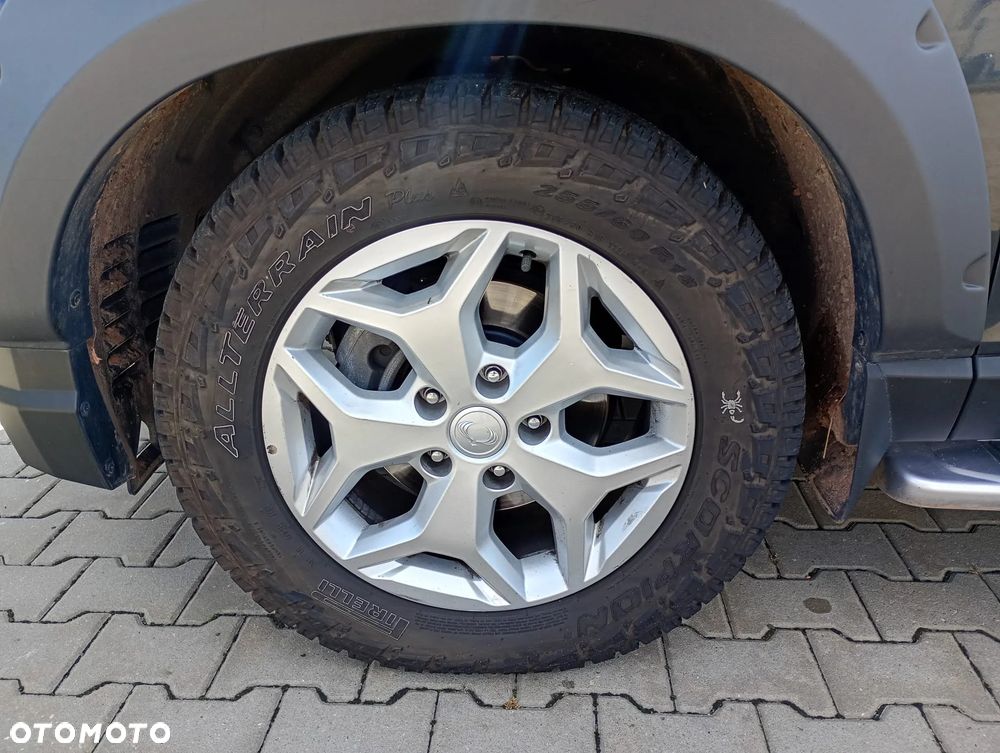 SsangYong/KGM Musso 2.2 e-XDi Adventure Plus 4WD - 20