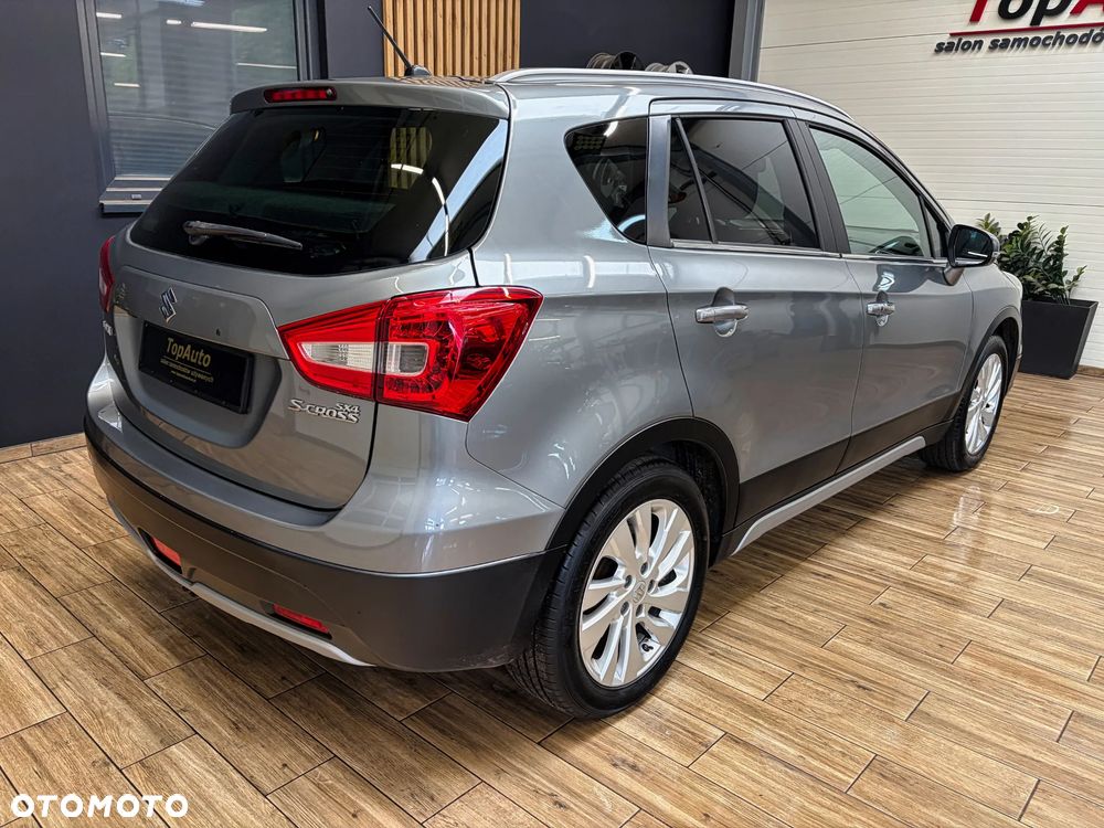 Suzuki SX4 S-Cross 1.4 Boosterjet Comfort - 7