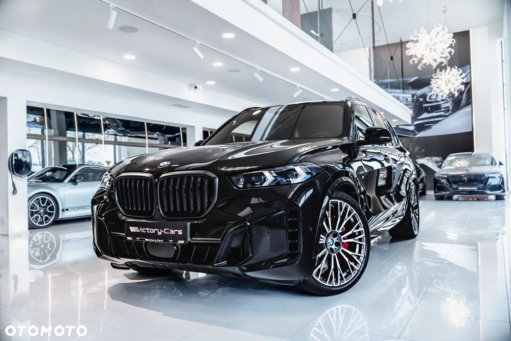 BMW X5 xDrive30d mHEV sport - 1