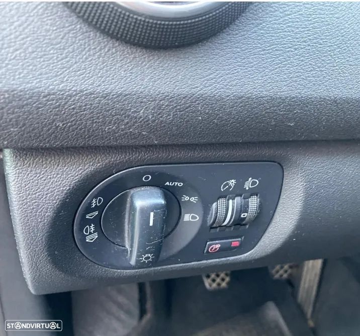 Audi A3 2.0 TDI Attraction - 12