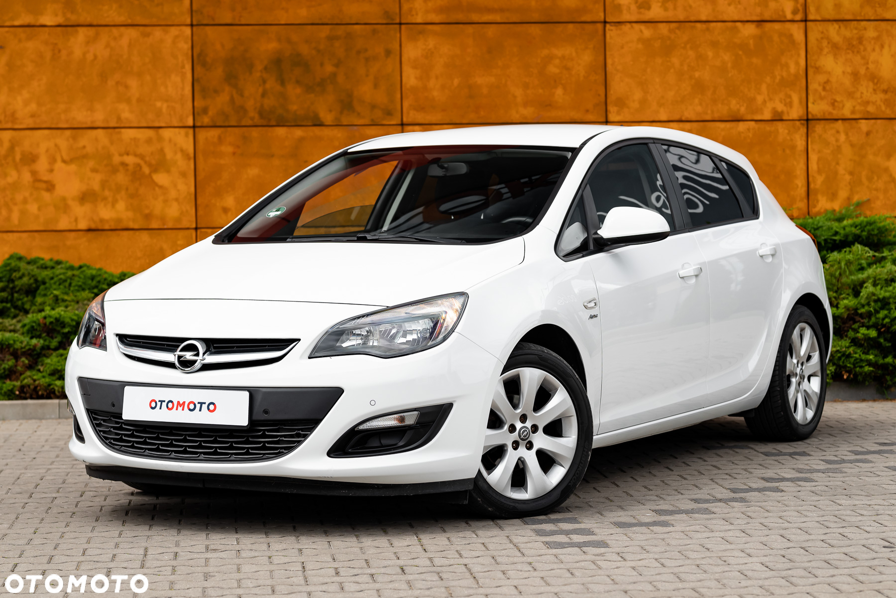 Opel Astra 1.4 Turbo Cosmo - 9