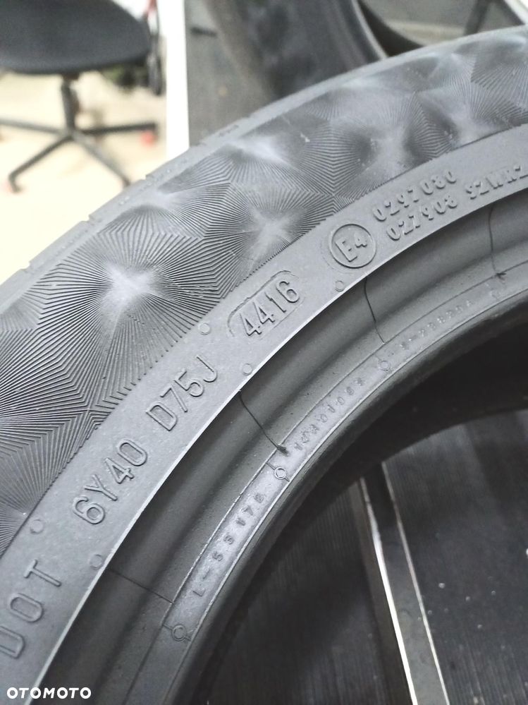 2x 225/50r17 continental opony letnie 60125 - 5