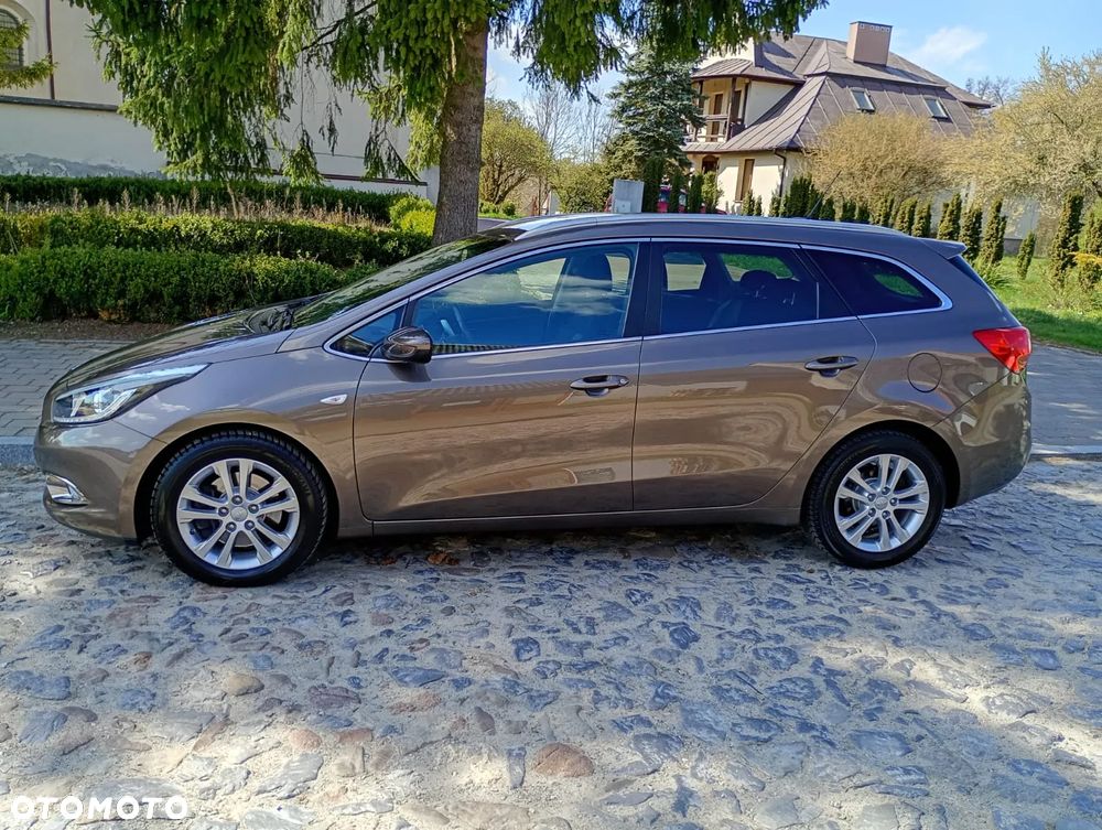 Kia Ceed 1.6 GDI Vision - 7