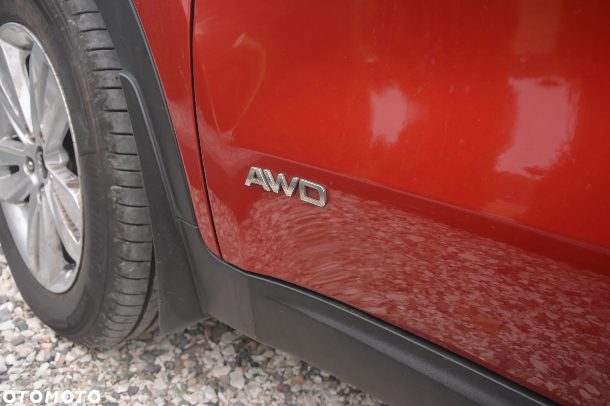 Kia Sportage 2.0 CRDI XL 4WD - 32