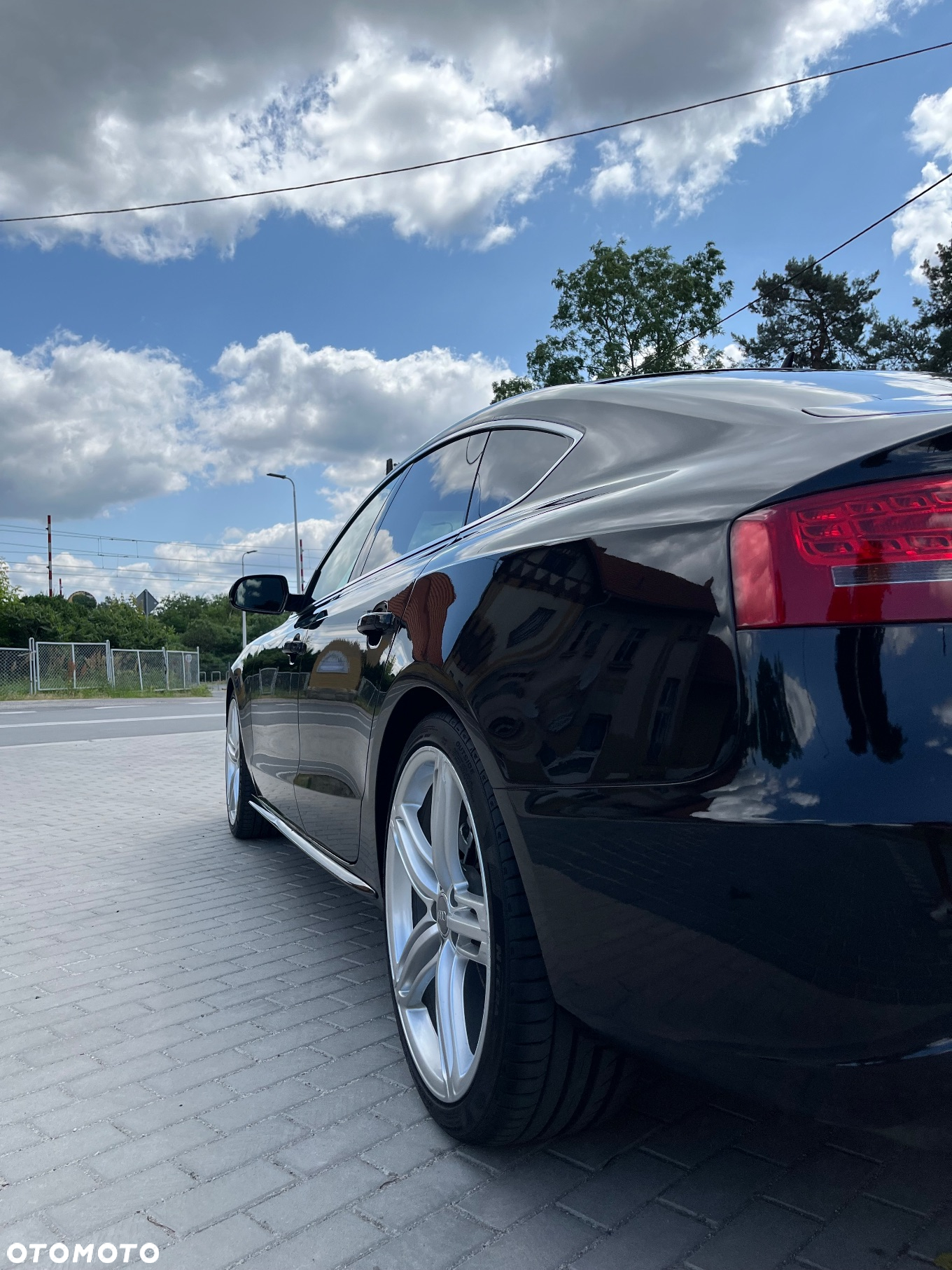 Audi A5 2.0 TFSI Quattro S tronic - 10
