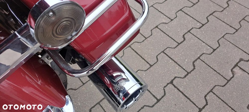 Harley-Davidson Touring Electra Glide - 26