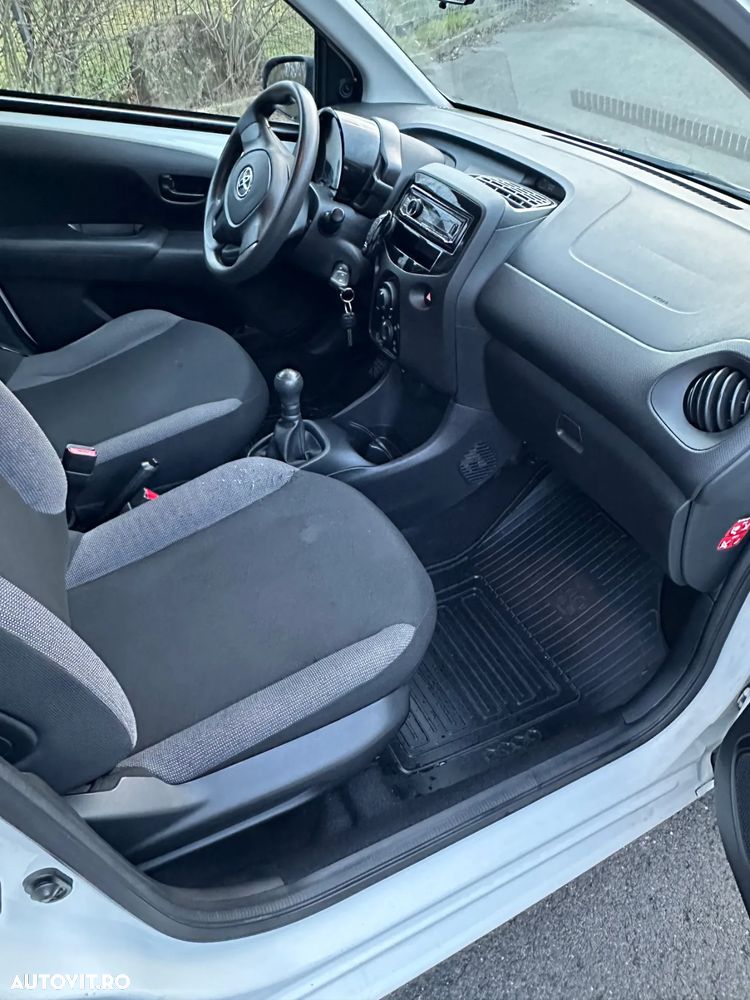 Toyota Aygo x-cite - 6