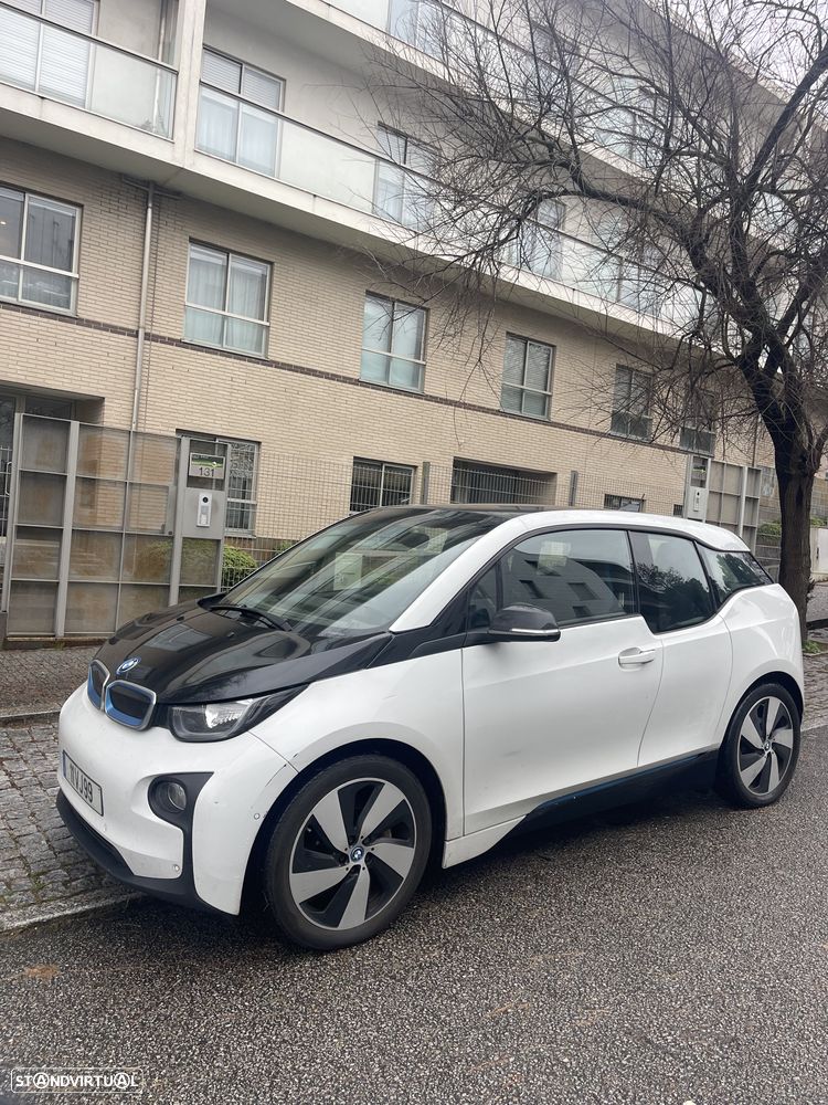 BMW i3 - 1