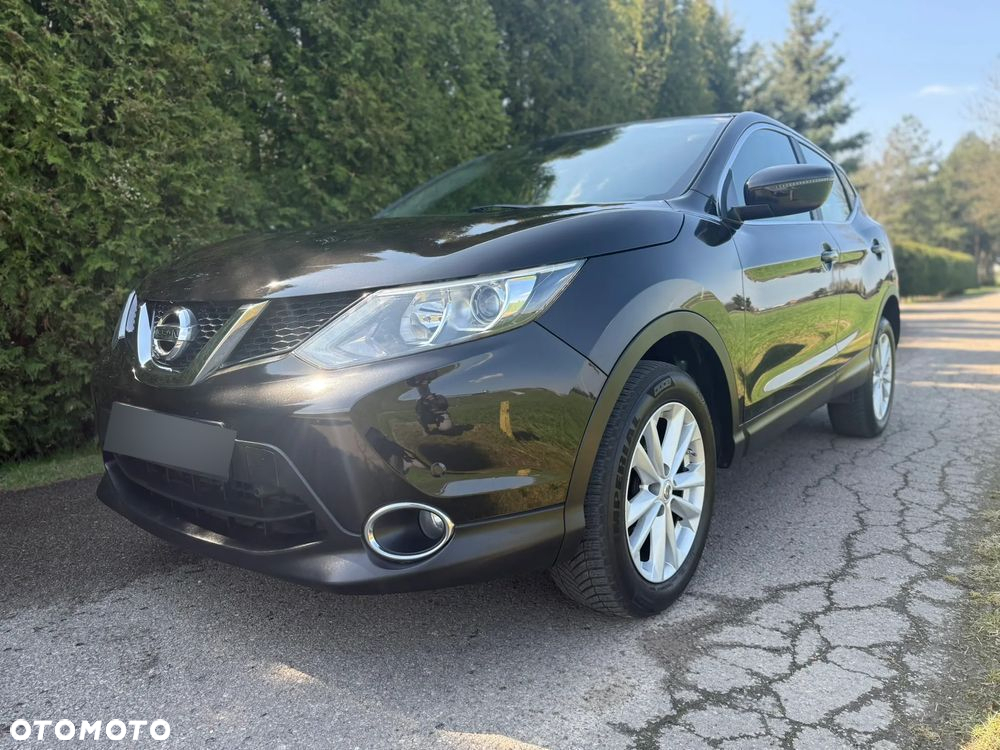 Nissan Qashqai 1.6 DIG-T Tekna - 7