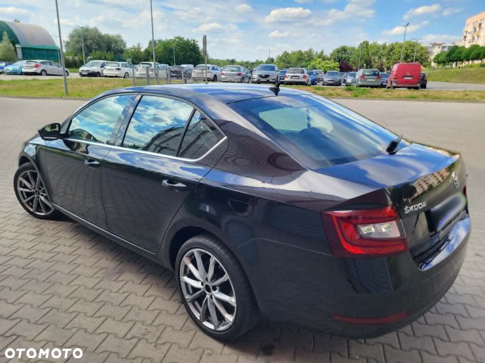 Skoda Octavia 1.4 TSI DSG Style - 18