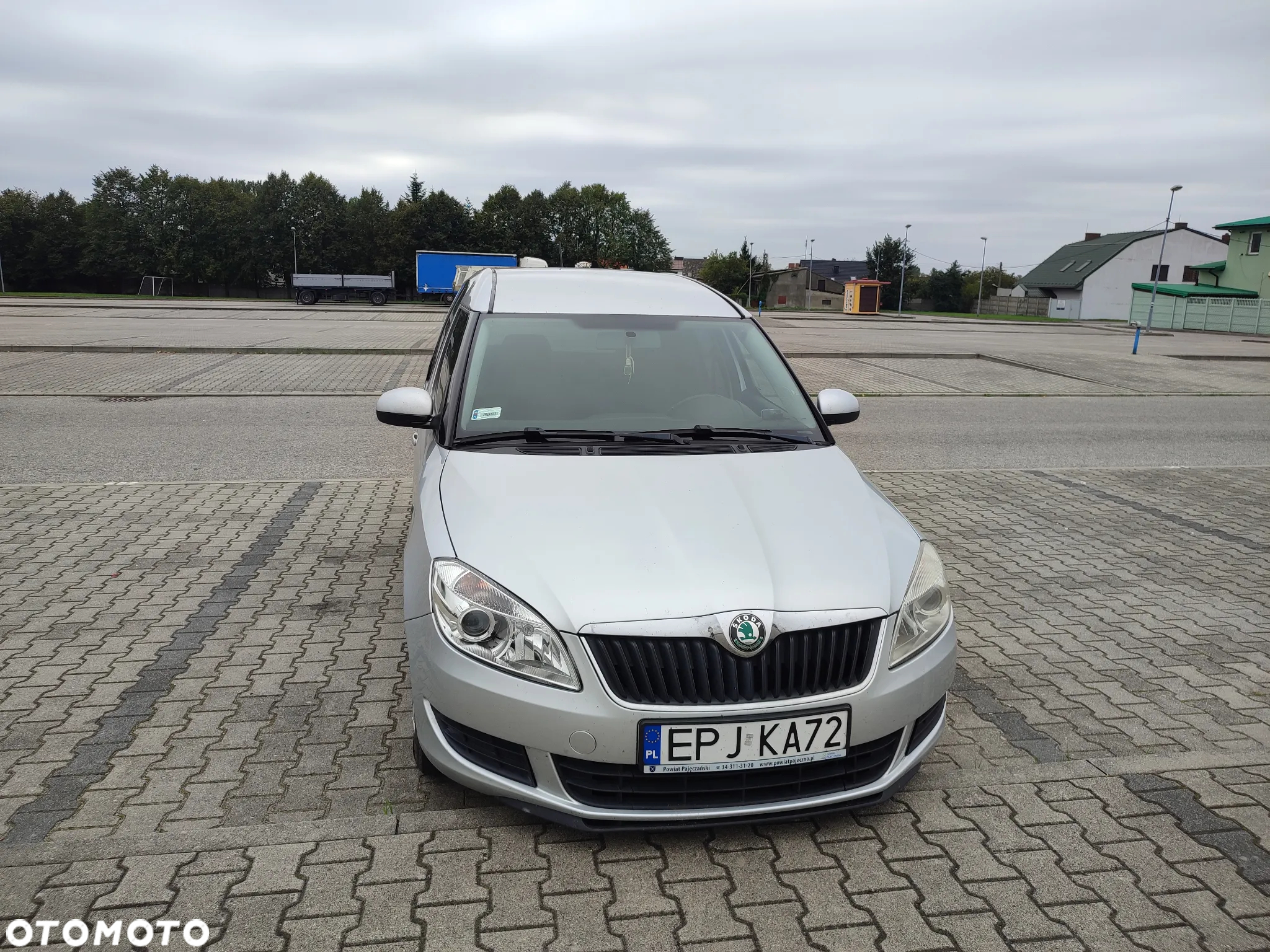 Skoda Roomster 1.2 TSI - 6