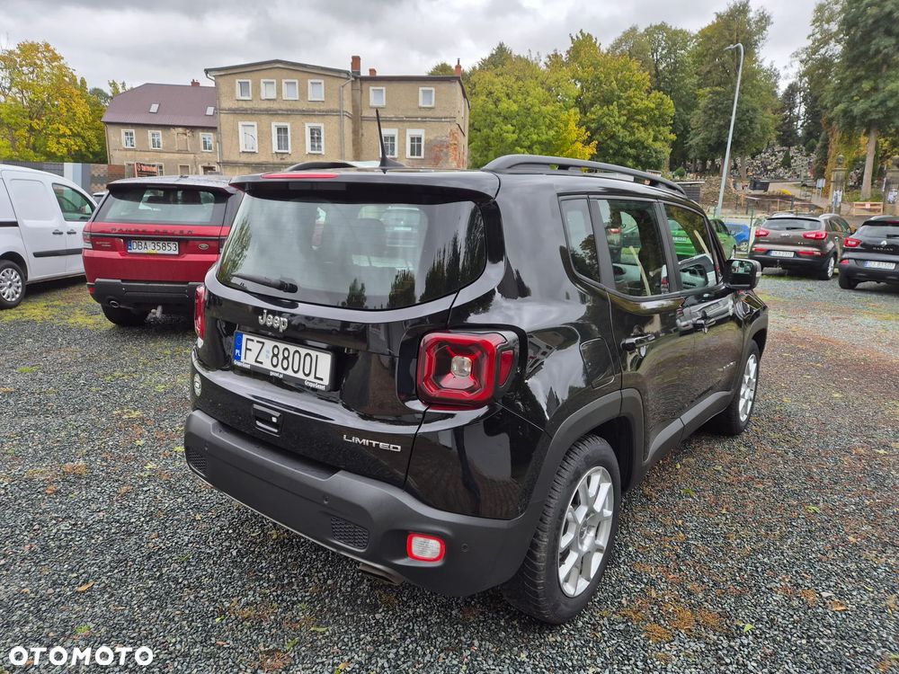 Jeep Renegade 1.0 GSE T3 Turbo Longitude FWD S&S - 26