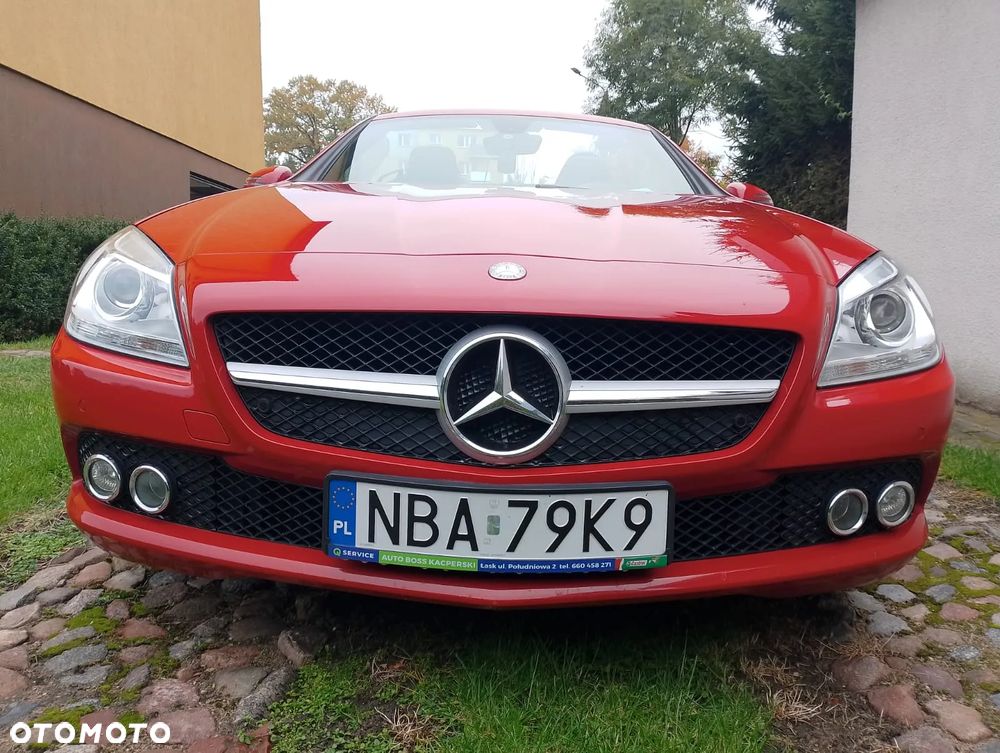 Mercedes-Benz SLK - 2