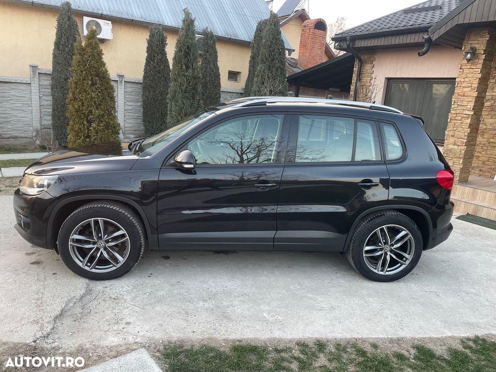 Volkswagen Tiguan - 3