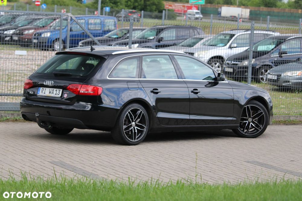 Audi A4 - 11