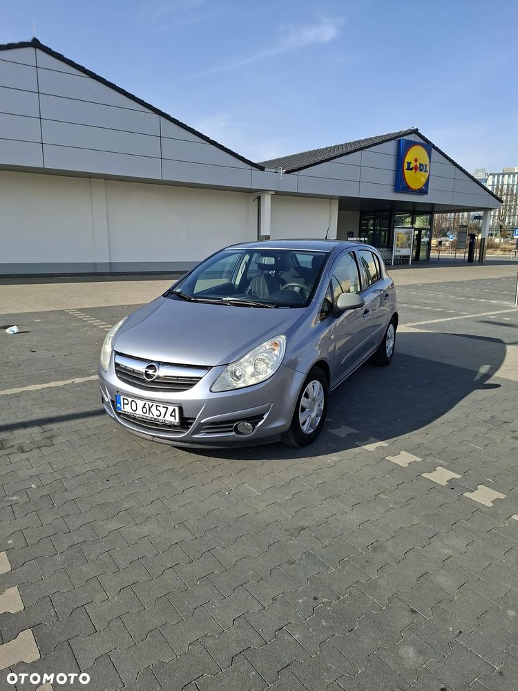 Opel Corsa - 7
