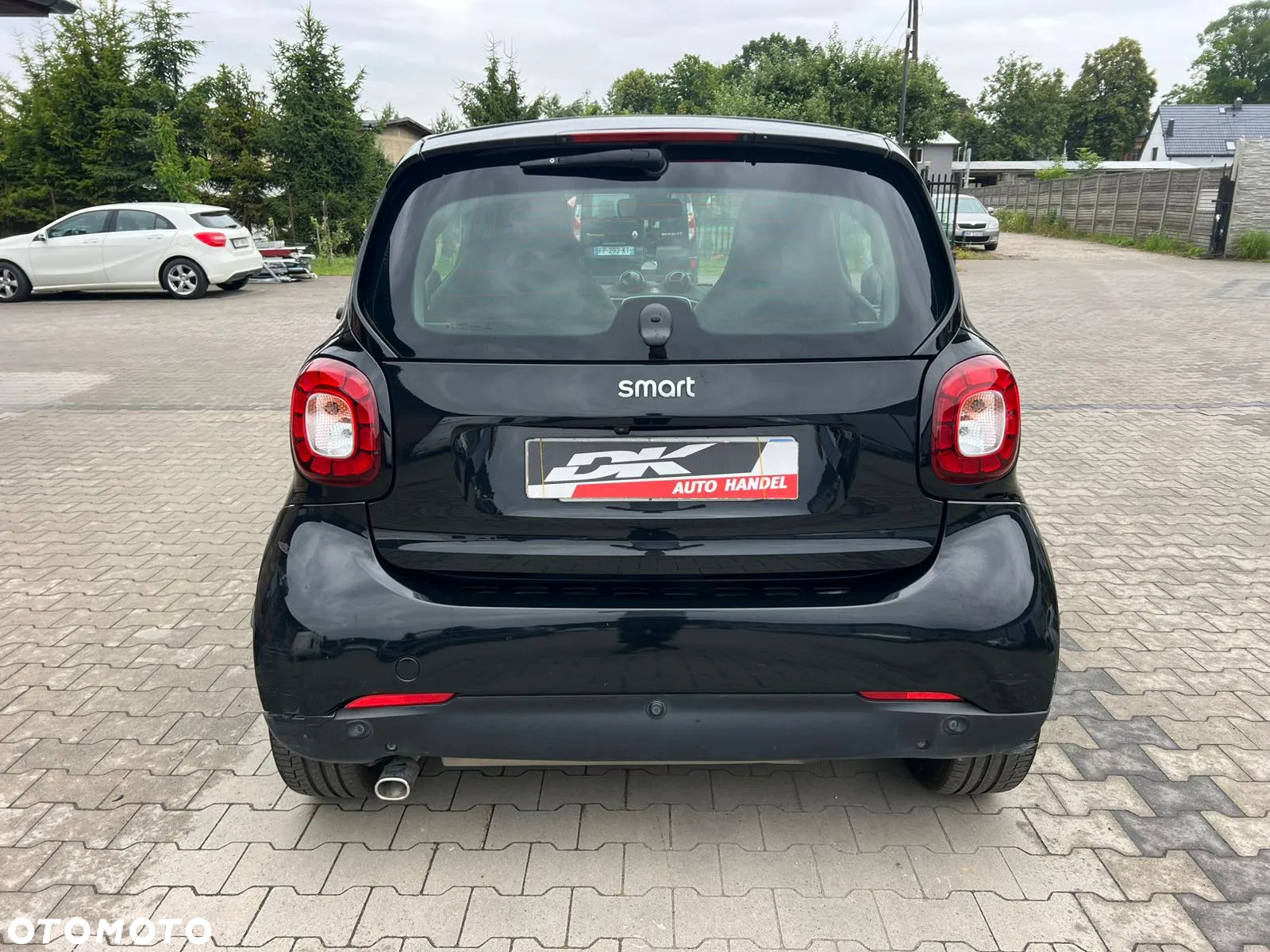 Smart Fortwo turbo prime twinamic - 4