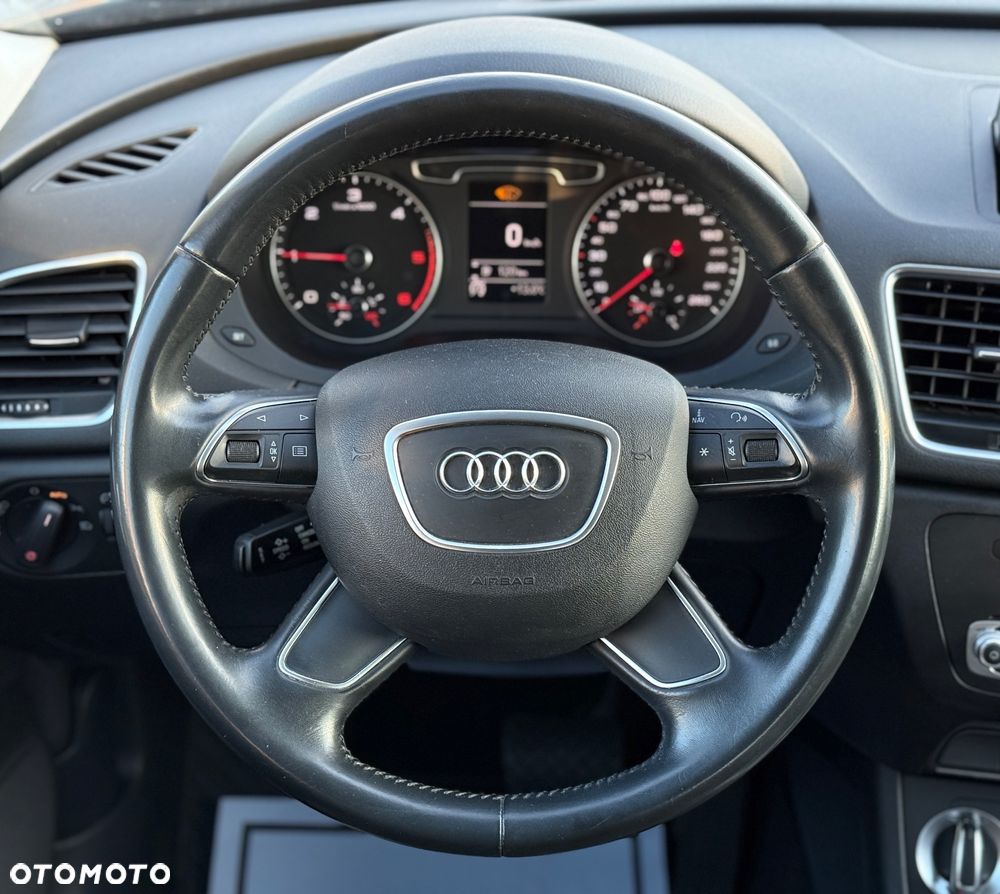 Audi Q3 2.0 TDI Quattro S tronic - 16