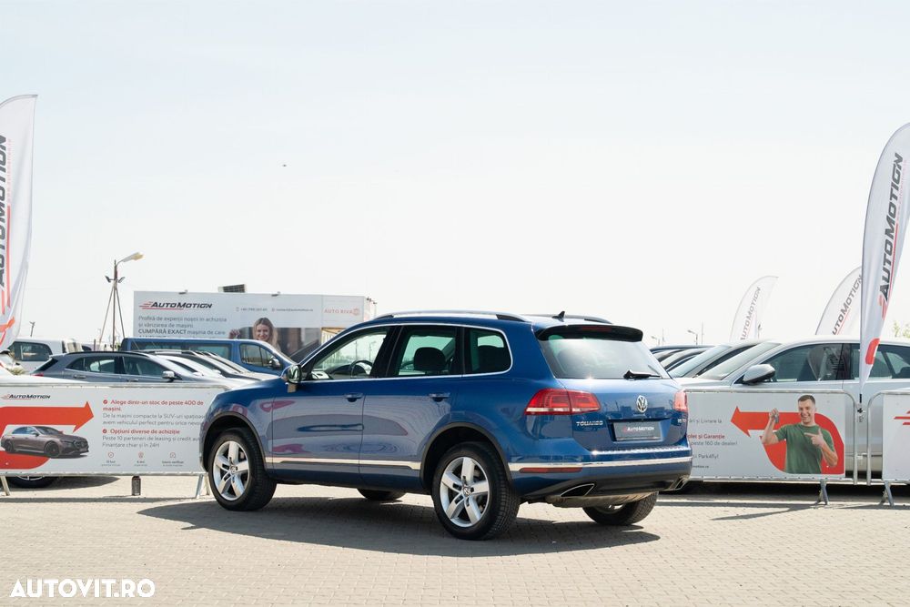 Volkswagen Touareg 3.0 V6 TDI BMT Terrain Tech - 3