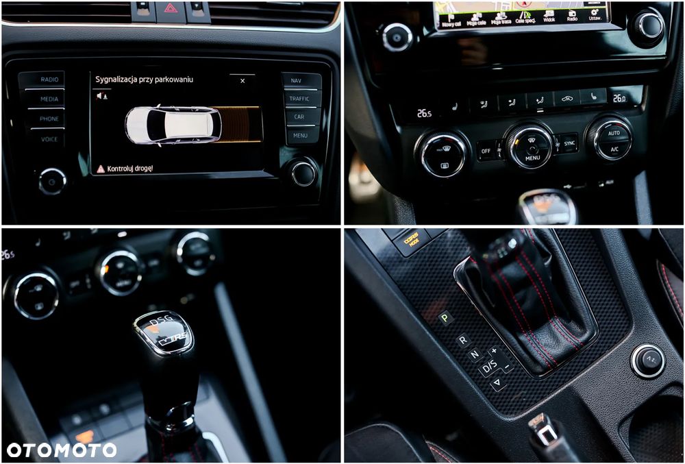 Skoda Octavia 2.0 TDI DSG RS - 36