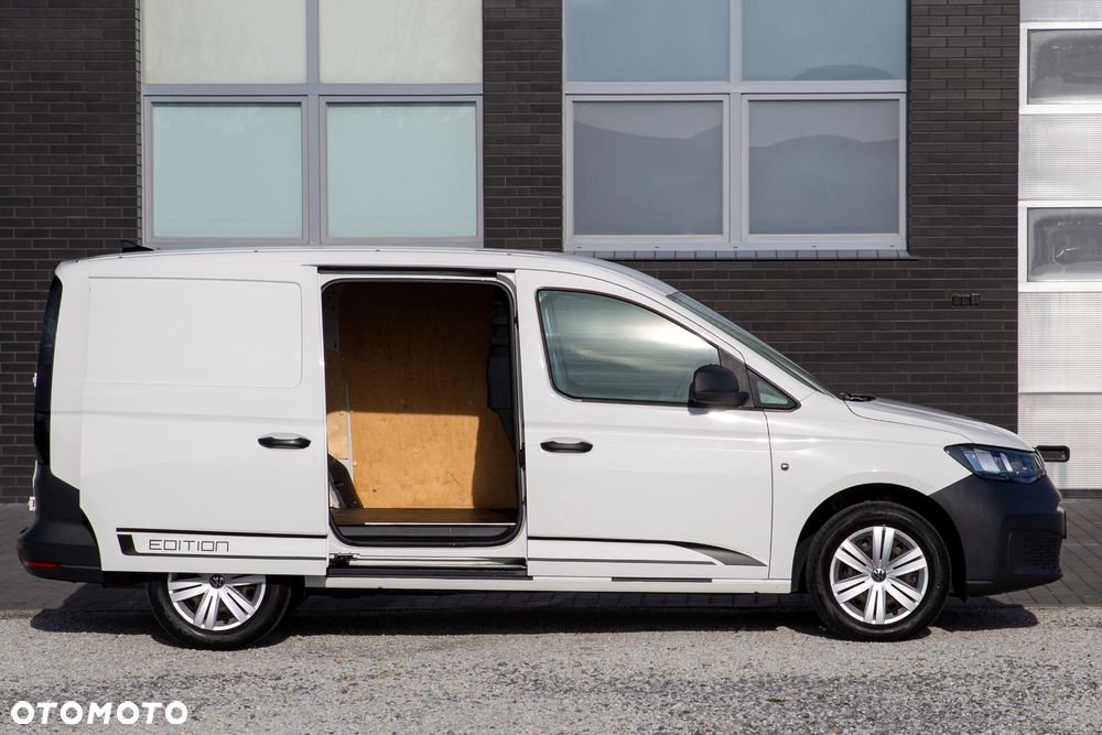 Volkswagen Caddy L2H1 MAXI furgon *NOWY MODEL* - 5