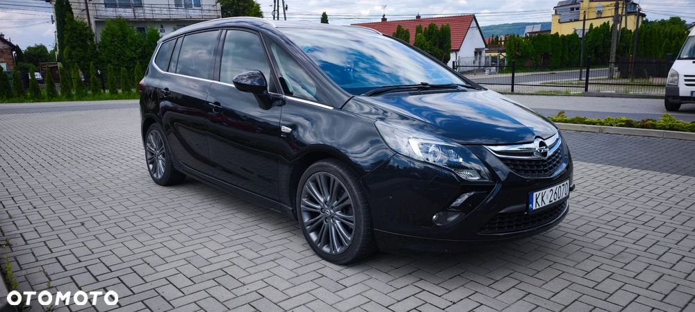 Opel Zafira 2.0 CDTI Cosmo - 1