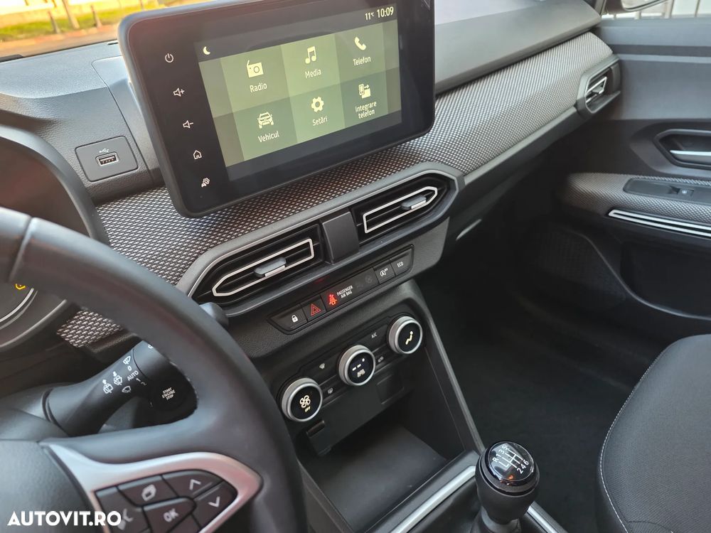 Dacia Jogger 5 locuri TCe 110 SL Extreme - 18