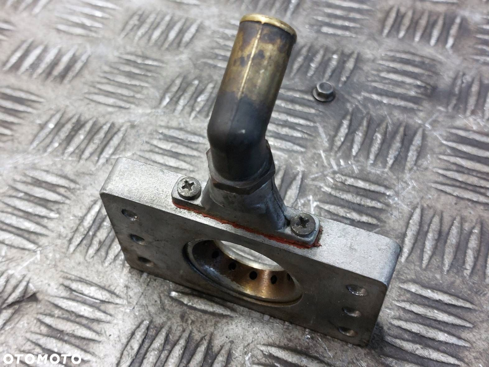 MIKSER GAZU LPG + KLAPKA ZA PRZEPŁYWOMIERZ AUDI 80 B4 2.0 8V 115 KM - 4