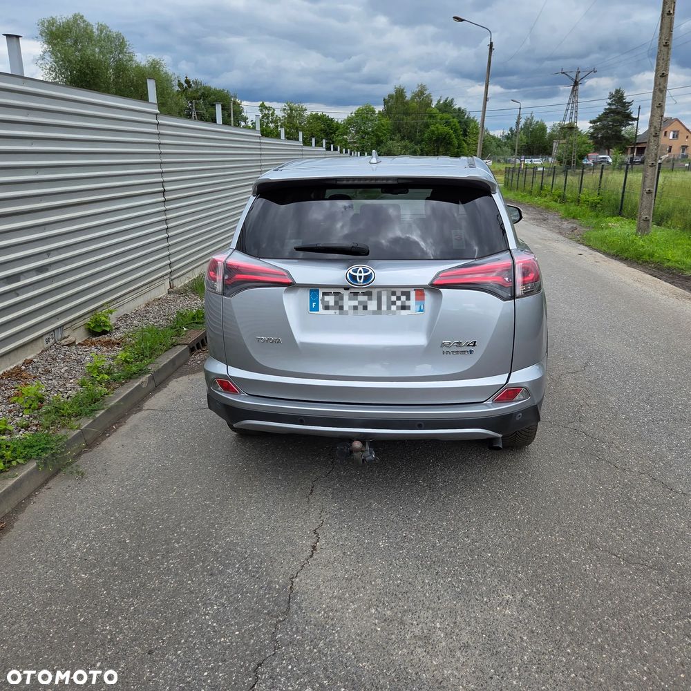 Toyota RAV4 2.5 4x2 Comfort - 4