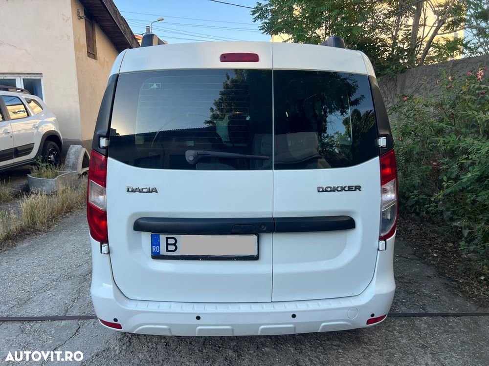 Dacia Dokker 1.6 SCe Laureate - 3