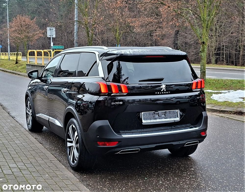 Peugeot 5008 BlueHDi 180 EAT6 GT - 14